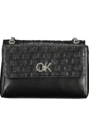 CALVIN KLEIN BORSA DONNA NERO