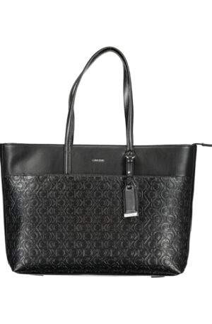 CALVIN KLEIN BORSA DONNA NERO