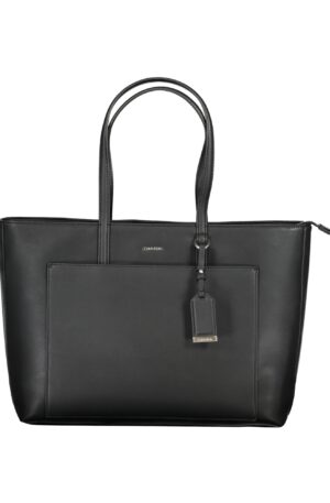 CALVIN KLEIN BORSA DONNA NERO