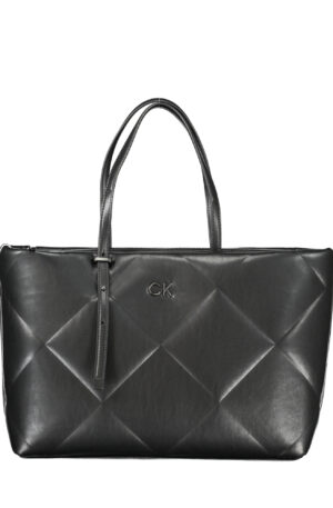 CALVIN KLEIN BORSA DONNA NERO