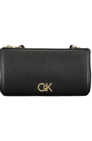 CALVIN KLEIN BORSA DONNA NERO