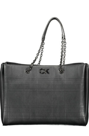 CALVIN KLEIN BORSA DONNA NERO