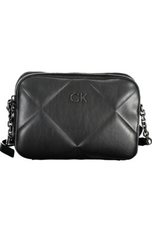 CALVIN KLEIN BORSA DONNA NERO