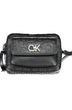CALVIN KLEIN BORSA DONNA NERO