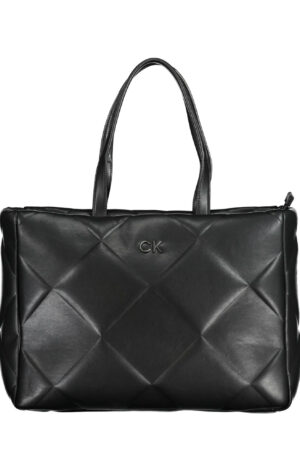 CALVIN KLEIN BORSA DONNA NERO
