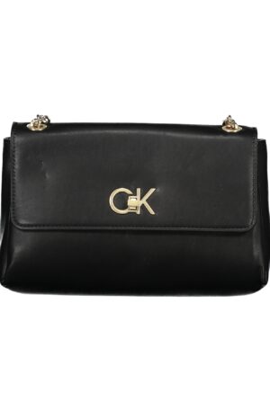 CALVIN KLEIN BORSA DONNA NERO