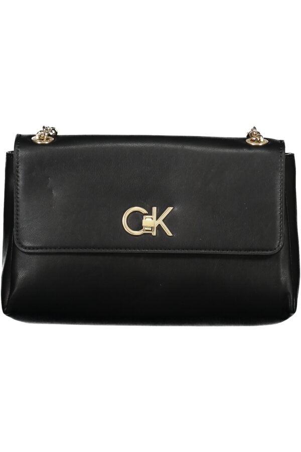 CALVIN KLEIN BORSA DONNA NERO