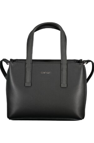 CALVIN KLEIN BORSA DONNA NERO