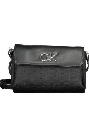 CALVIN KLEIN BORSA DONNA NERO