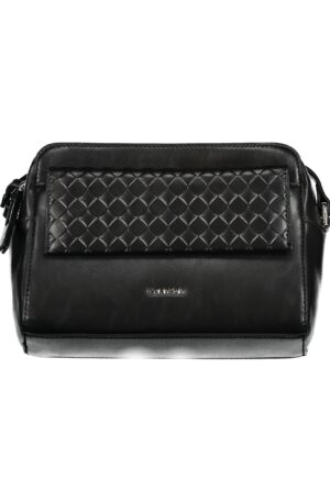 CALVIN KLEIN BORSA DONNA NERO