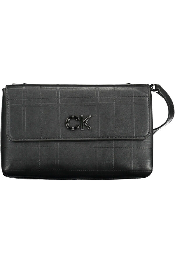 CALVIN KLEIN BORSA DONNA NERO