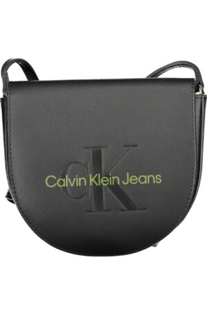 CALVIN KLEIN BORSA DONNA NERO