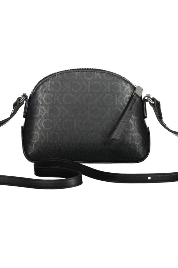 CALVIN KLEIN BORSA DONNA NERO - immagine 2