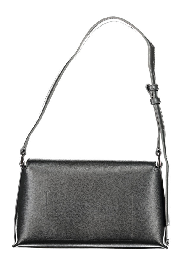 CALVIN KLEIN BORSA DONNA NERO - immagine 2