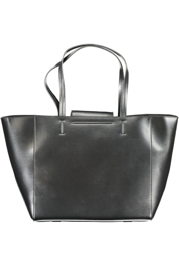 CALVIN KLEIN BORSA DONNA NERO - immagine 2