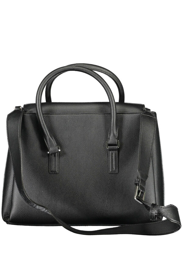 CALVIN KLEIN BORSA DONNA NERO - immagine 2