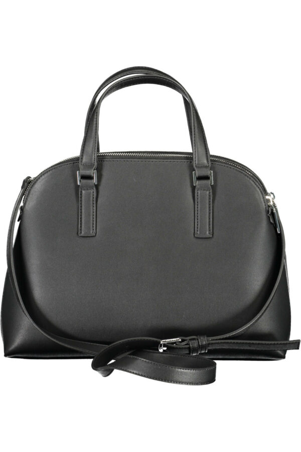 CALVIN KLEIN BORSA DONNA NERO - immagine 2