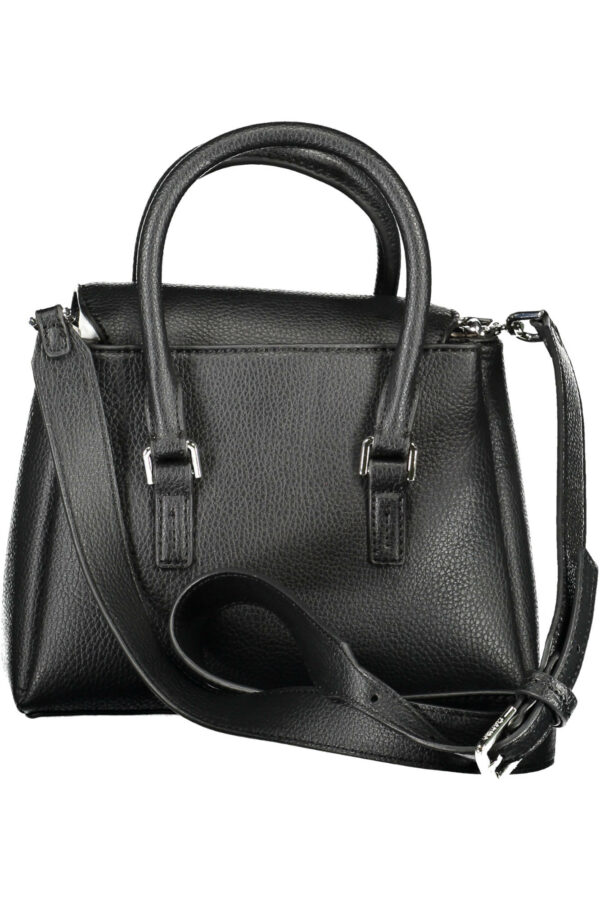 CALVIN KLEIN BORSA DONNA NERO - immagine 2