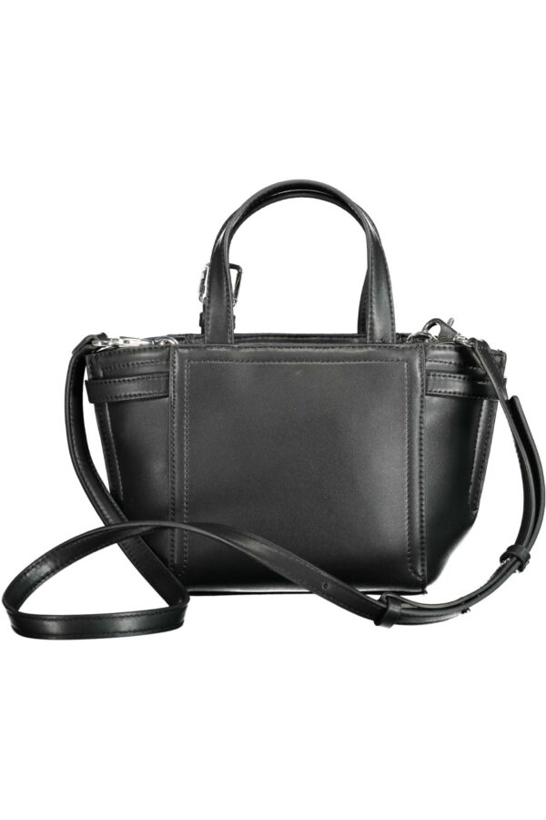 CALVIN KLEIN BORSA DONNA NERO - immagine 2