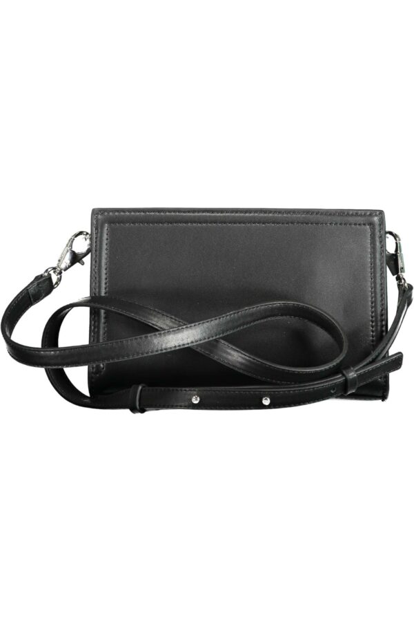 CALVIN KLEIN BORSA DONNA NERO - immagine 2
