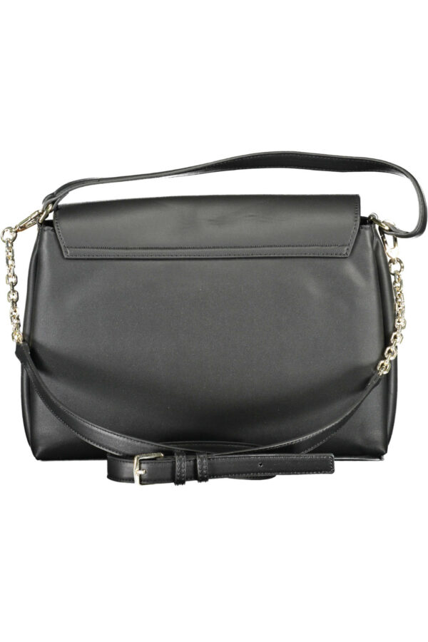 CALVIN KLEIN BORSA DONNA NERO - immagine 2