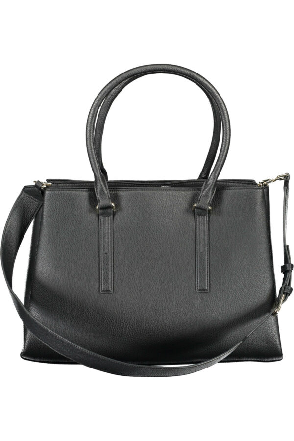 CALVIN KLEIN BORSA DONNA NERO - immagine 2