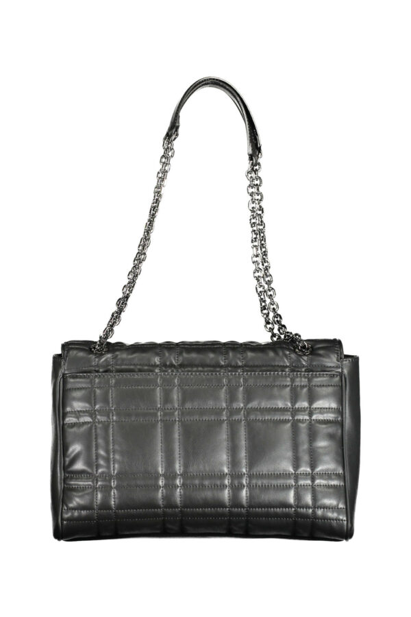 CALVIN KLEIN BORSA DONNA NERO - immagine 2