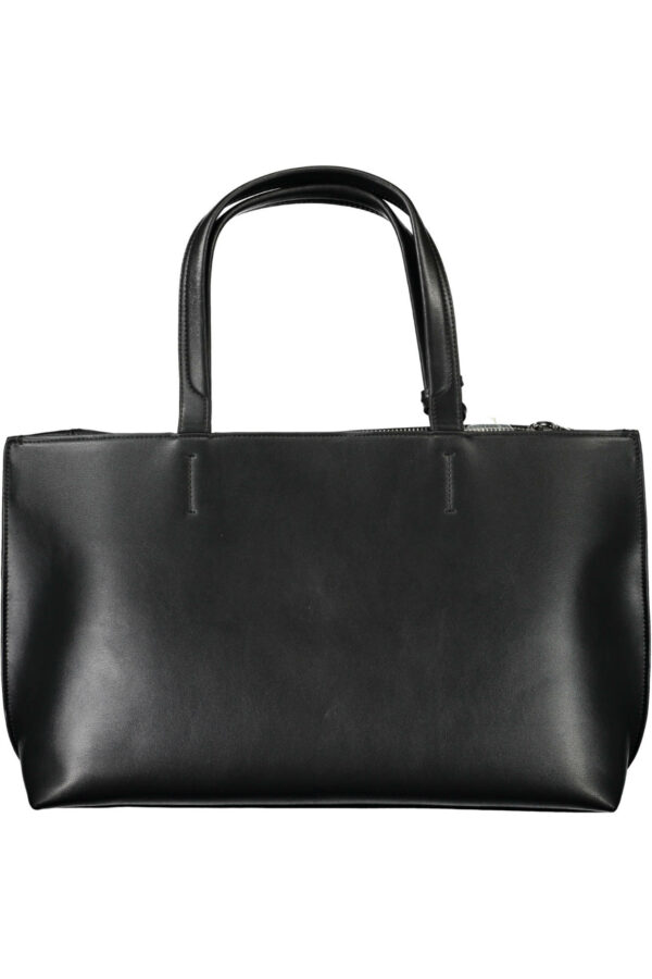 CALVIN KLEIN BORSA DONNA NERO - immagine 2