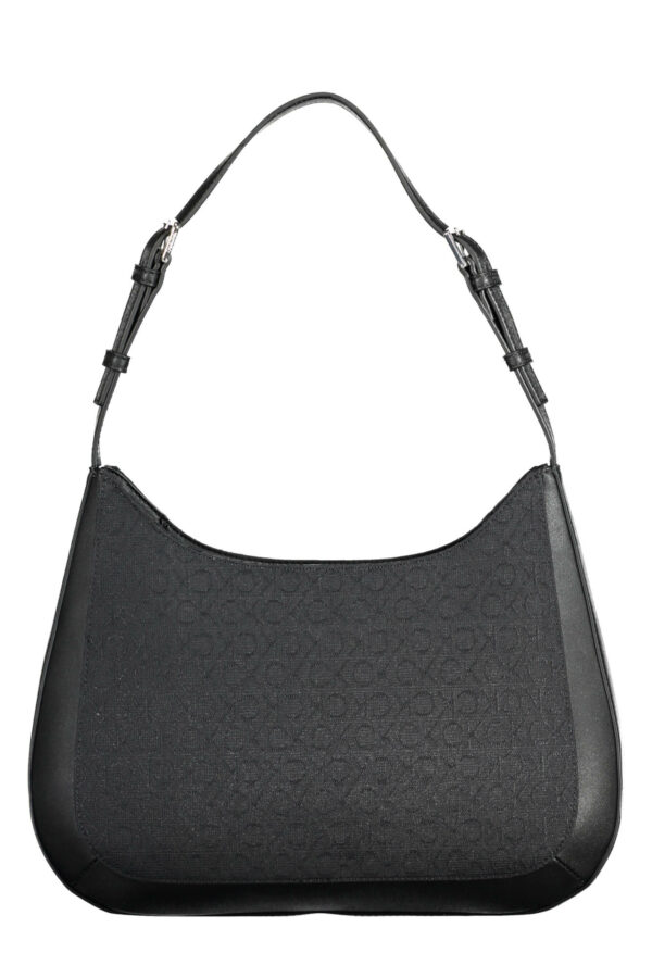 CALVIN KLEIN BORSA DONNA NERO - immagine 2