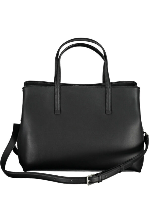 CALVIN KLEIN BORSA DONNA NERO - immagine 2