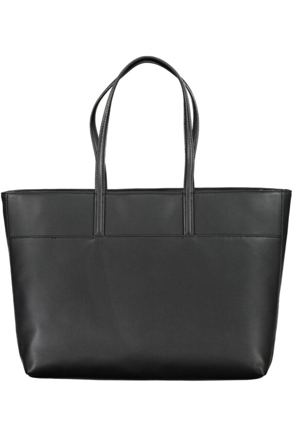 CALVIN KLEIN BORSA DONNA NERO - immagine 2