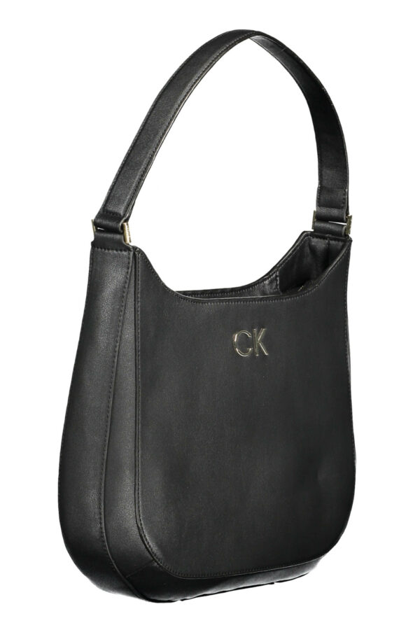 CALVIN KLEIN BORSA DONNA NERO - immagine 2