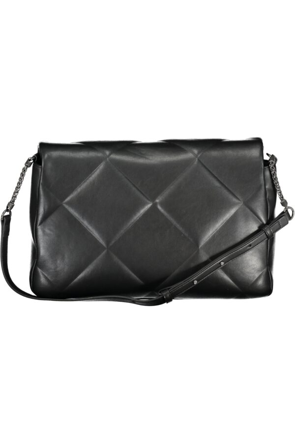 CALVIN KLEIN BORSA DONNA NERO - immagine 2