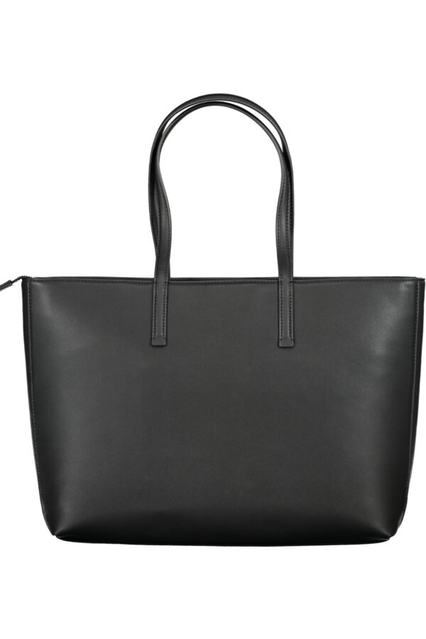 CALVIN KLEIN BORSA DONNA NERO - immagine 2