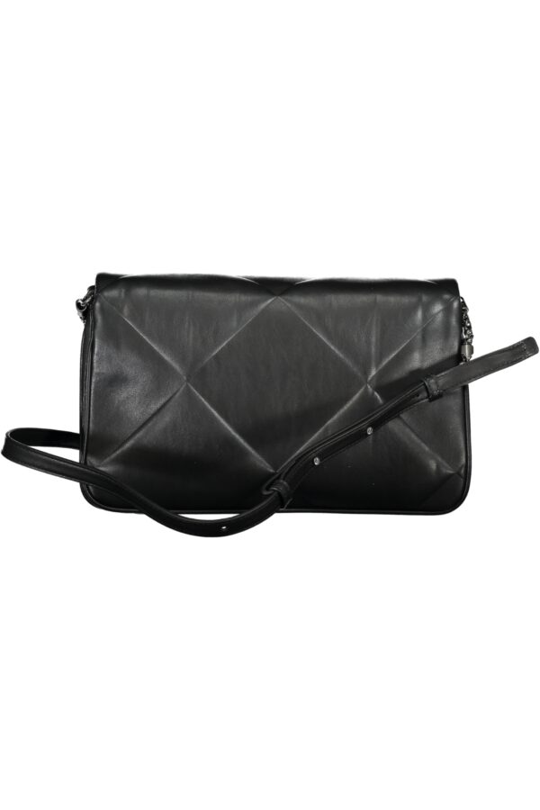 CALVIN KLEIN BORSA DONNA NERO - immagine 2