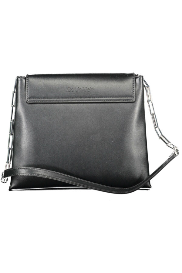 CALVIN KLEIN BORSA DONNA NERO - immagine 2