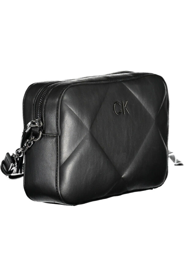 CALVIN KLEIN BORSA DONNA NERO - immagine 2
