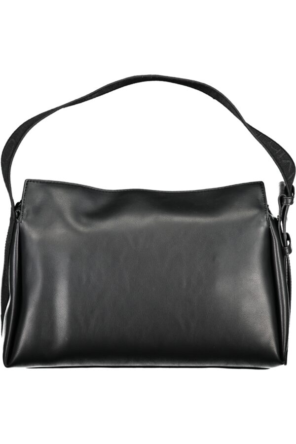 CALVIN KLEIN BORSA DONNA NERO - immagine 2