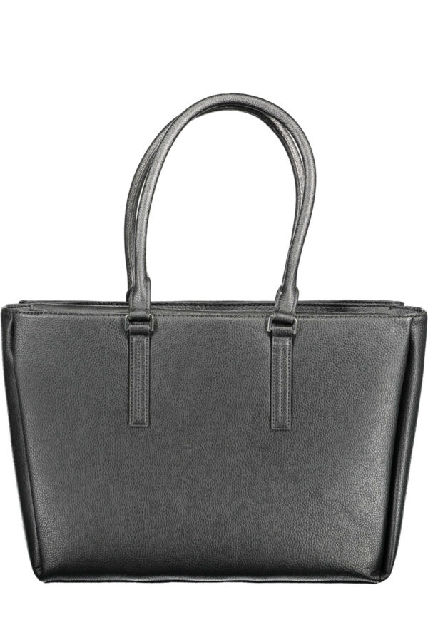 CALVIN KLEIN BORSA DONNA NERO - immagine 2