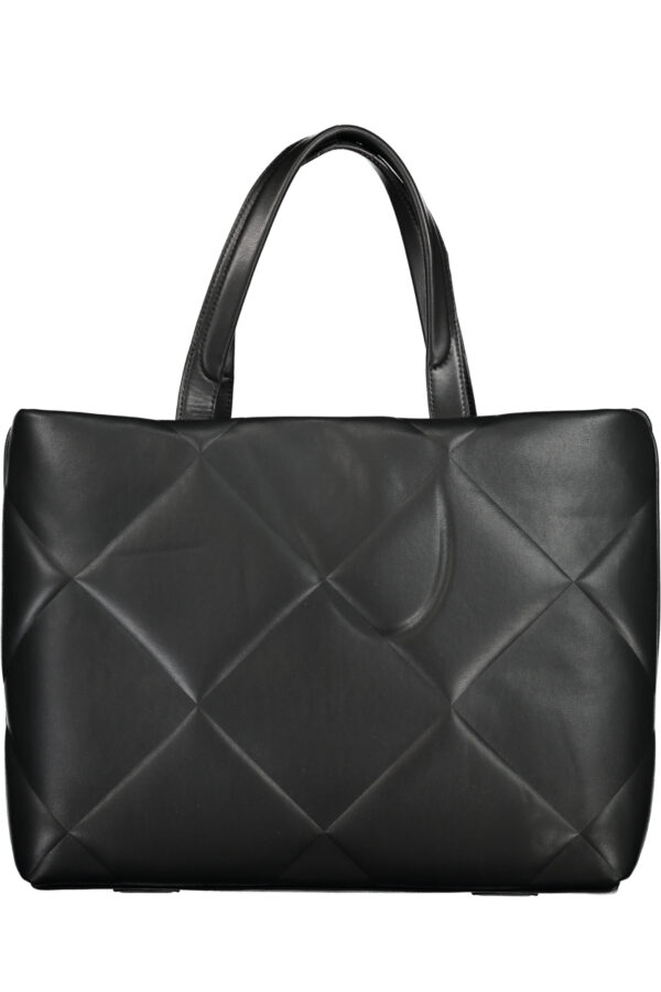 CALVIN KLEIN BORSA DONNA NERO - immagine 2
