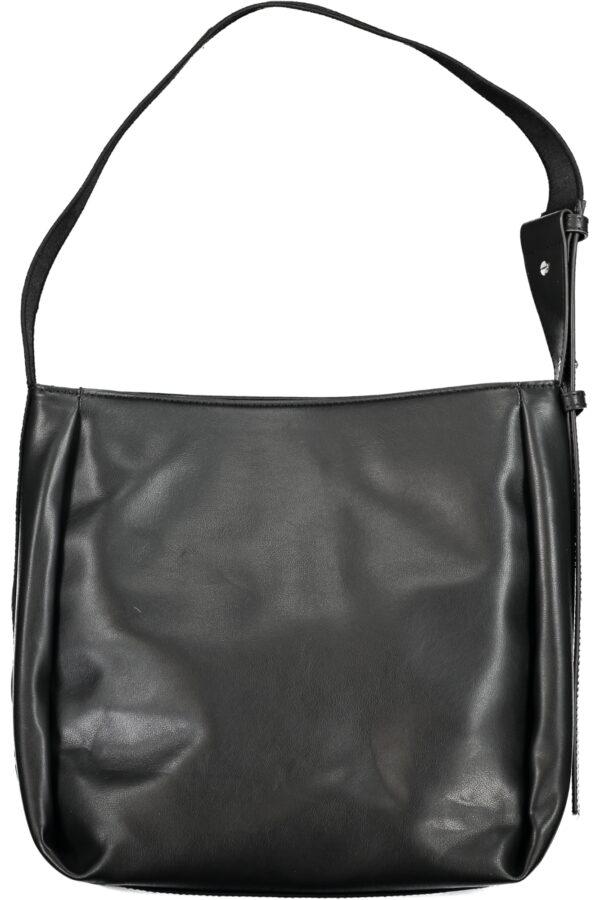 CALVIN KLEIN BORSA DONNA NERO - immagine 2
