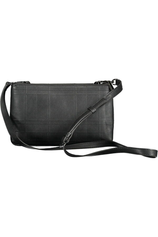 CALVIN KLEIN BORSA DONNA NERO - immagine 2