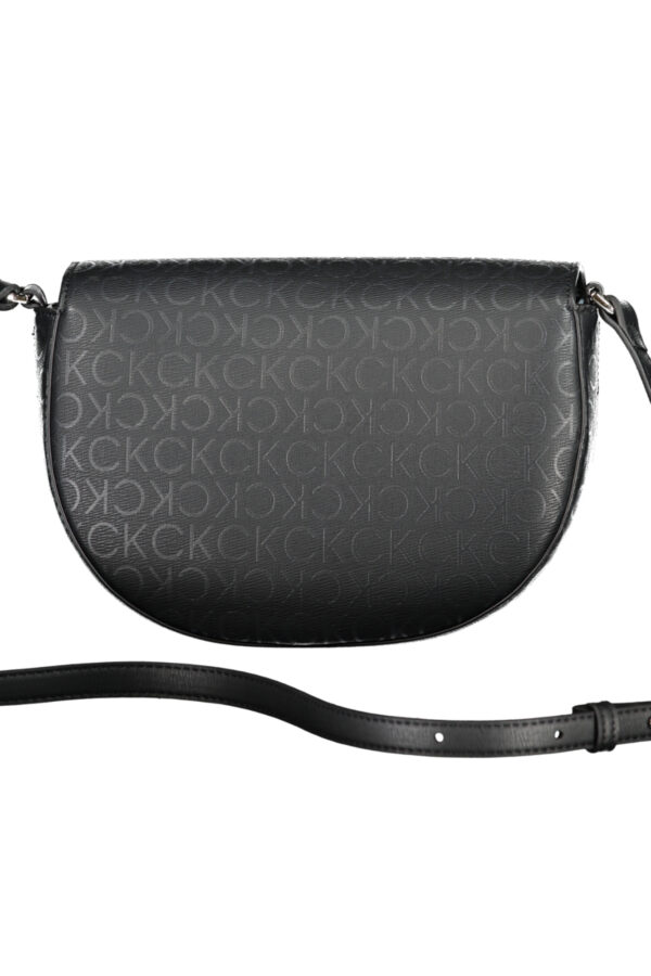 CALVIN KLEIN BORSA DONNA NERO - immagine 2