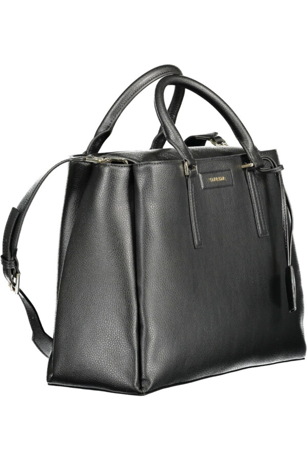 CALVIN KLEIN BORSA DONNA NERO - immagine 3