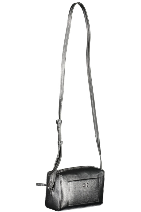 CALVIN KLEIN BORSA DONNA NERO - immagine 3