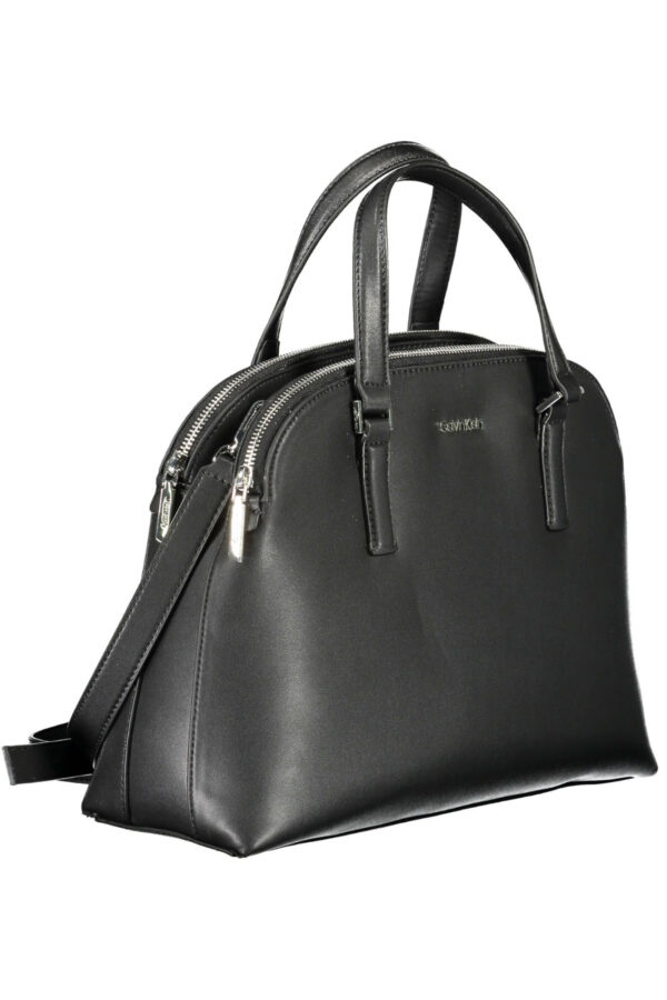 CALVIN KLEIN BORSA DONNA NERO - immagine 3