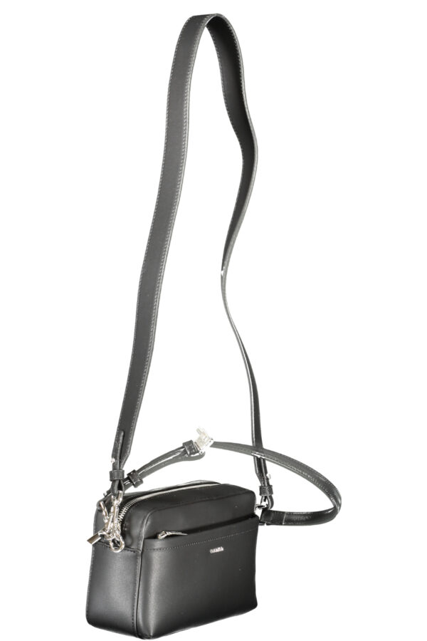 CALVIN KLEIN BORSA DONNA NERO - immagine 3