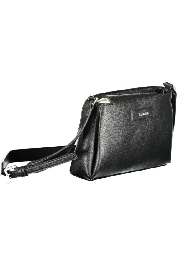 CALVIN KLEIN BORSA DONNA NERO - immagine 3
