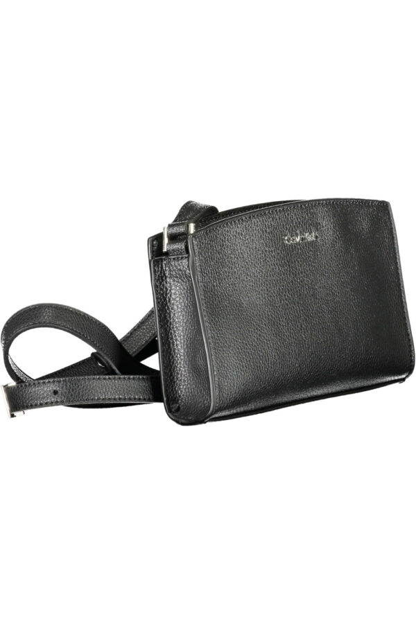 CALVIN KLEIN BORSA DONNA NERO - immagine 3
