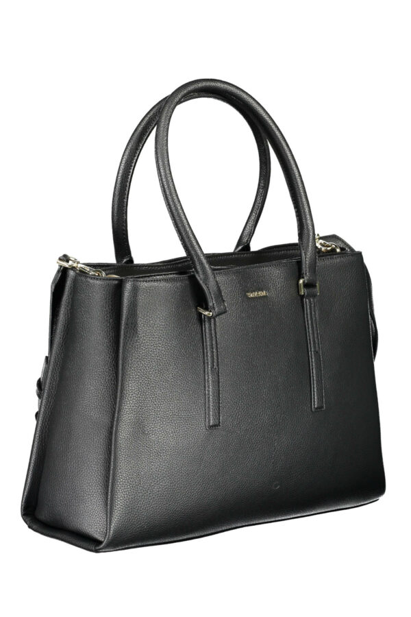 CALVIN KLEIN BORSA DONNA NERO - immagine 3